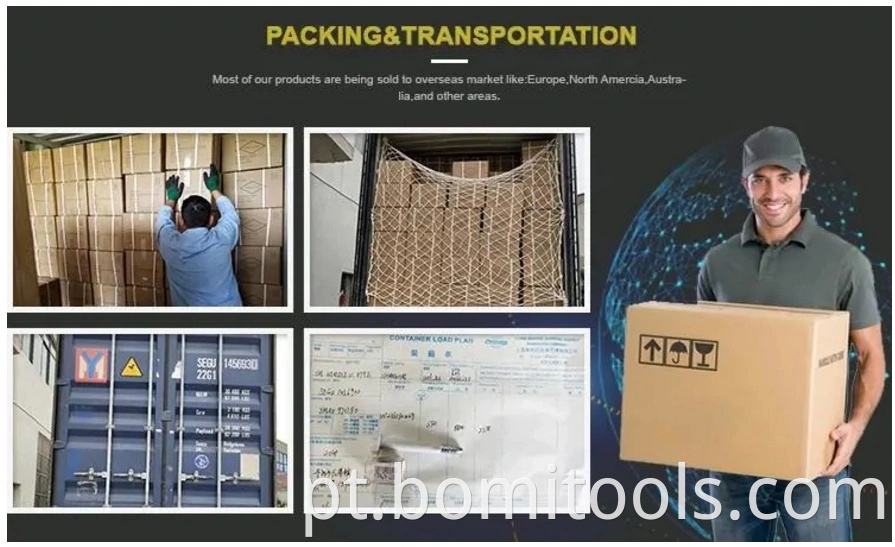 container packing